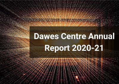 Dawes Annual Report 2020-21 infographic
