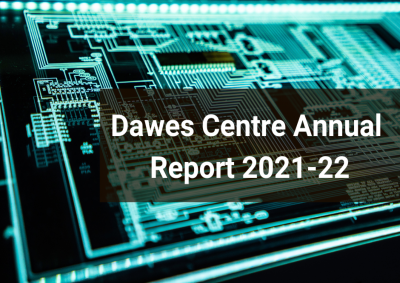 Dawes Annual Report 2021-22 infographic