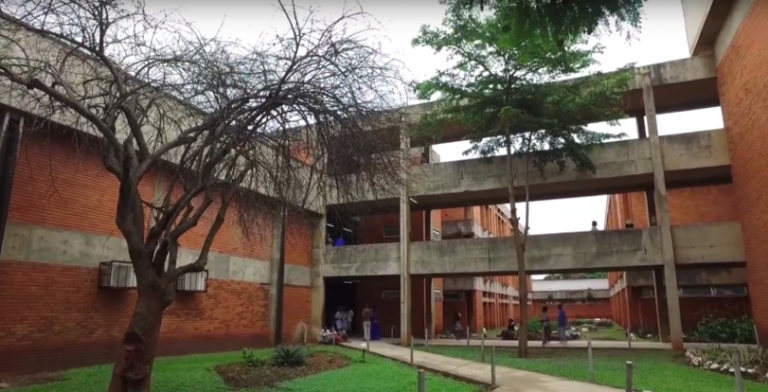 University Teaching Hospital Lusaka