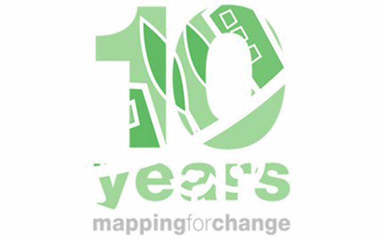 10 years of Mapping for Change