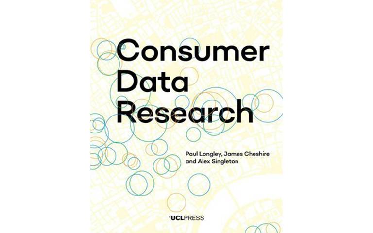 Publication of Consumer Data Research ebook