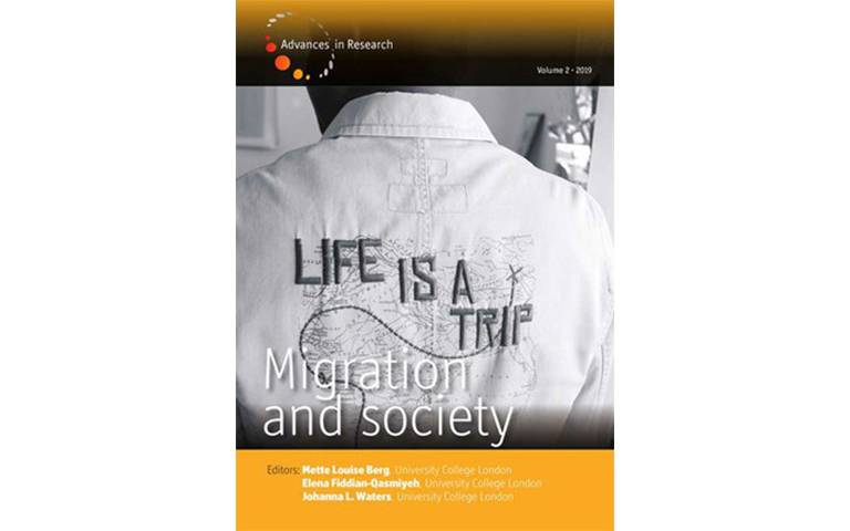 Successful launch of new journal: Migration and Society