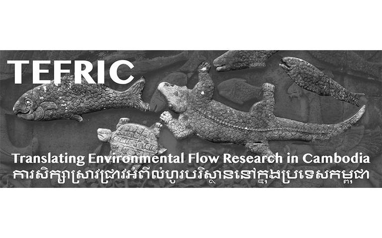 Assessing ecological risks of changing river management