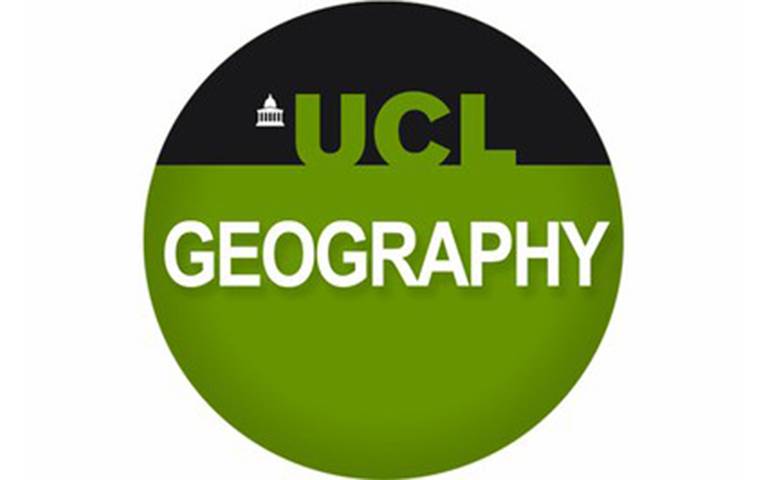 UCL Geographers win more national dissertation prizes