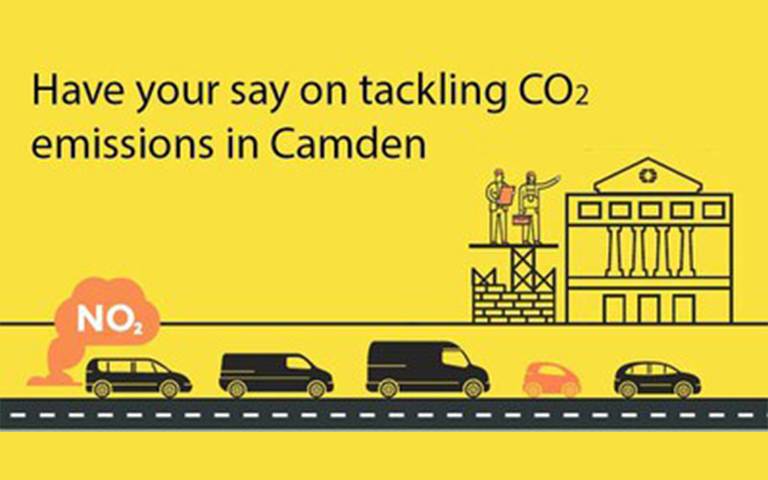 UCL supports Camden’s Citizens’ Assembly on Climate Change