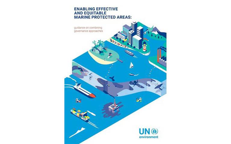 UN Environment’s new guidance on governance of Marine Protected Areas