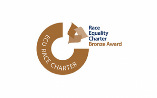 ECU Race Charter - Bronze Award icon