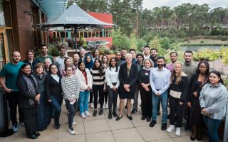 The UCL MBA Health Class of 2022 