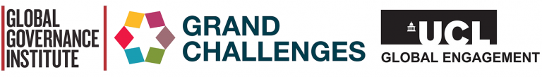  UCL Global Governance Institute, Grand Challenges and Global Engagement Office