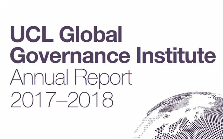 GGI Annual Report 2017-18