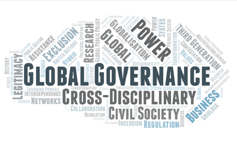 Global Governance Third Generation