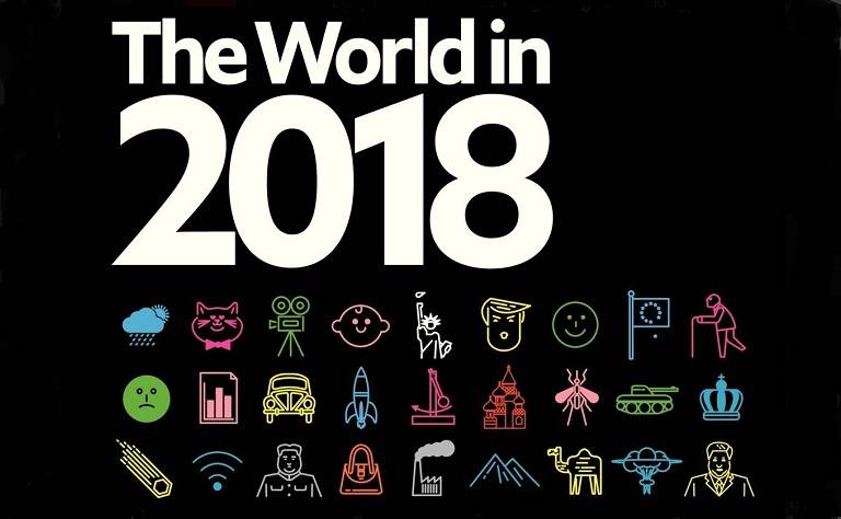 World in 2018