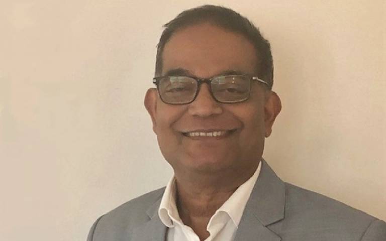 Professor Amitav Acharya
