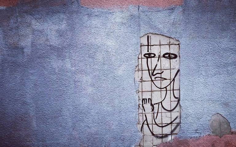 Prisoner (Street Art)