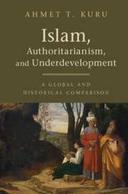 Book Cover_Islam, Authoritarianism, and Underdevelopment
