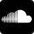 Soundcloud icon black