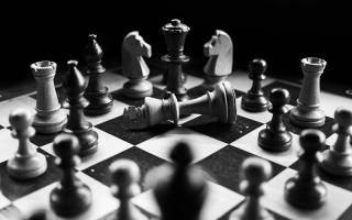 Chessboard (Felix Mittermeier / Unsplash)