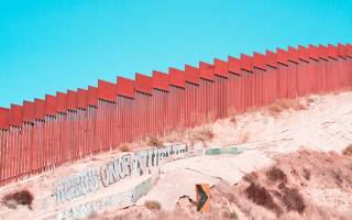 Border Tijuana (Barbara Zandoval / Unsplash)