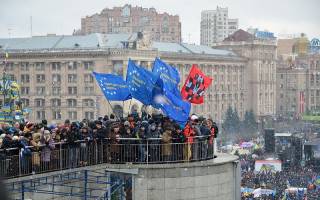 Euromaidan Kyiv (Oleg Mityukhin / Pixabay)