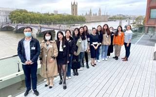 UCL student trip to the IMO (2)
