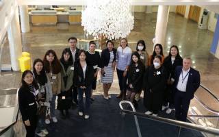 UCL student trip to the IMO (4)