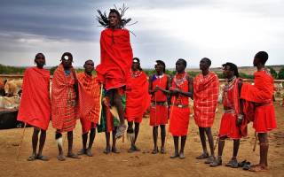 Maasai Mara (Pawan Sharma/Unsplash)