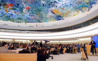 The United Nations in Geneva