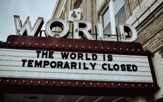World is Closed