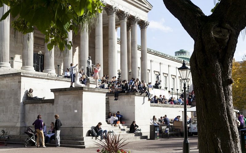 UCL Campus