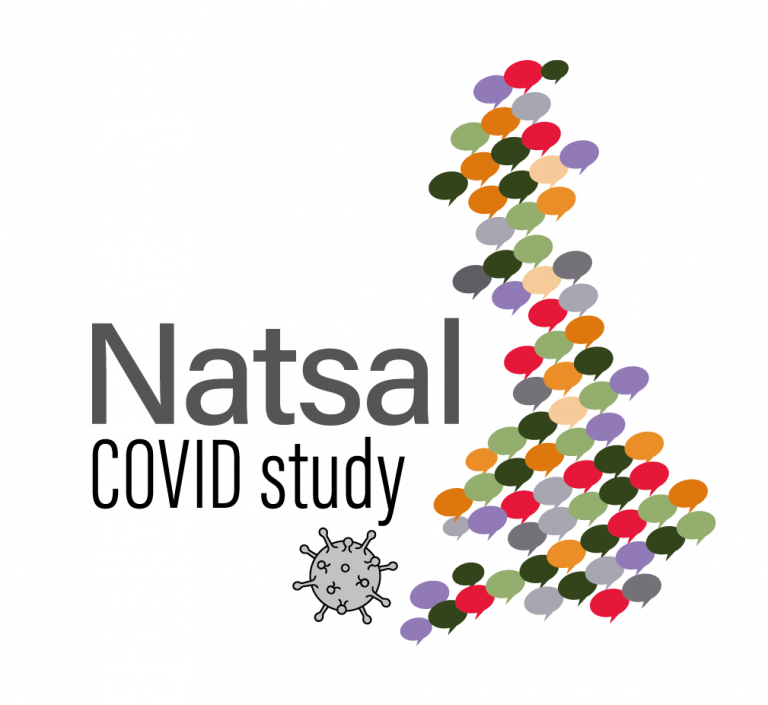 Natsal Covid study logo