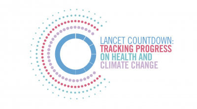 Lancet Countdown Logo