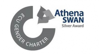 Athena swan silver award