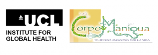 IGH & Corporacion manigua logos