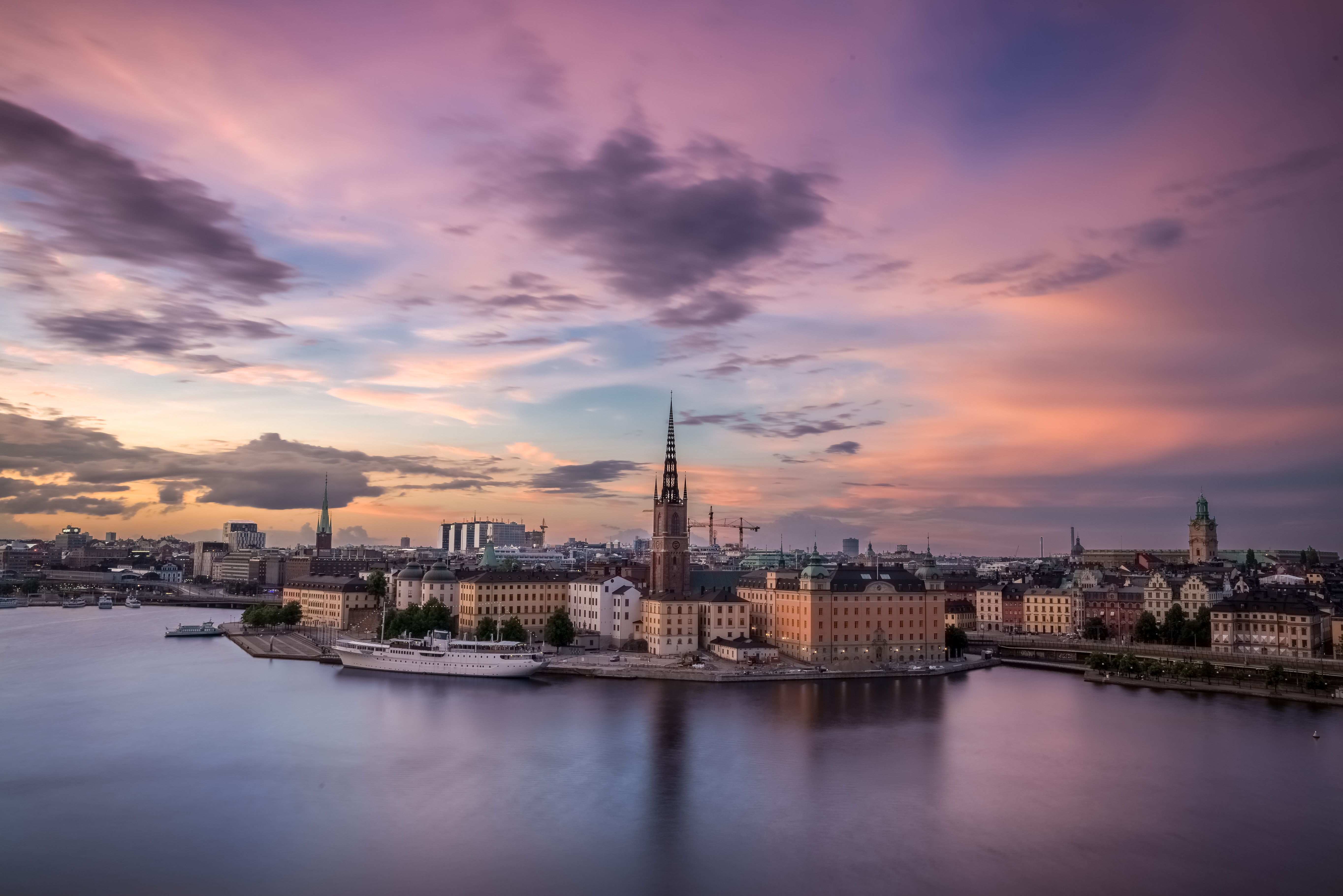 UCL Cities partnerships Programme: Announcing Stockholm 2020-23 | UCL Global - UCL – University College London