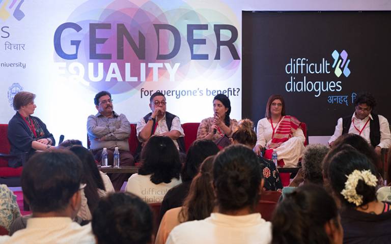 Difficult Dialogues conference 2018