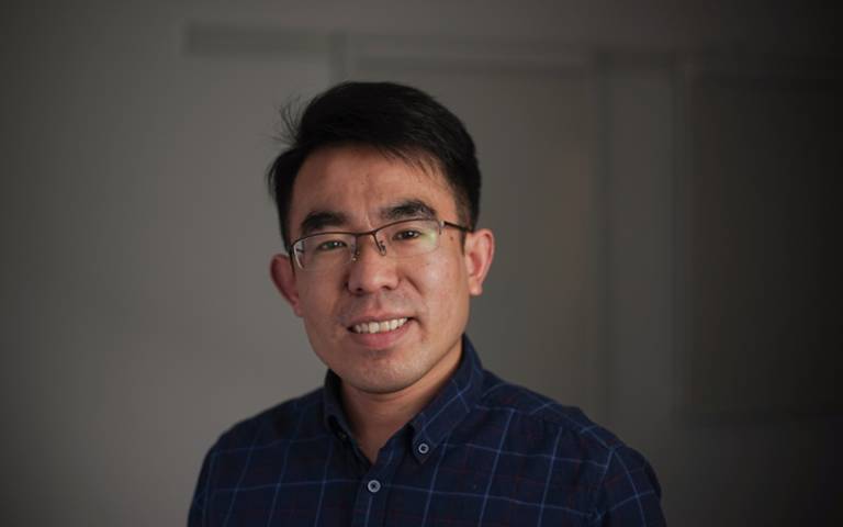 Dr Zhifu Mi, Lecturer in Economics and Finance of the Built Environment (UCL Bartlett)