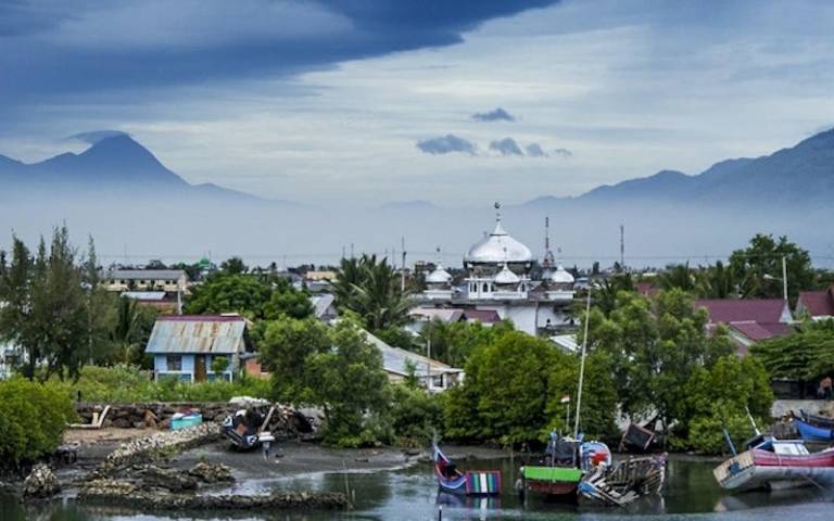 Banda Aceh, Indonesia