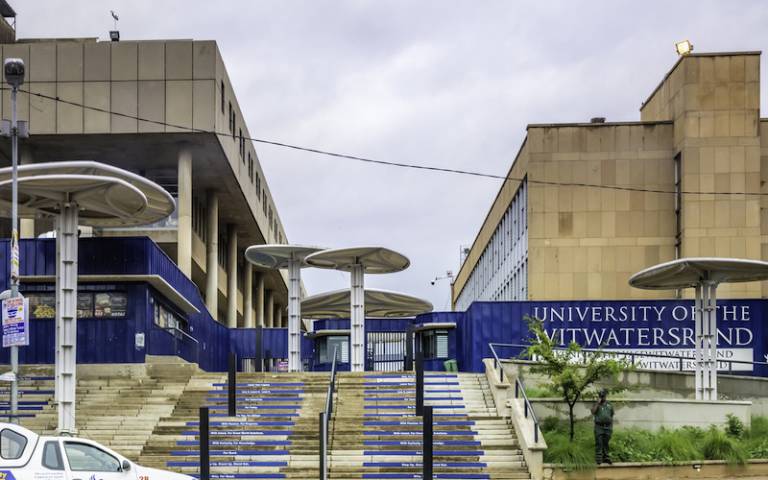 Wits campus
