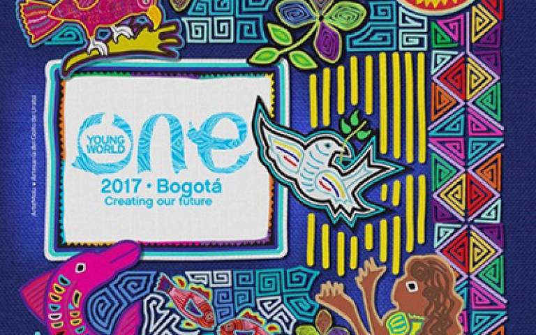 The One Young World Summit - Colombia 2017 - Latin America