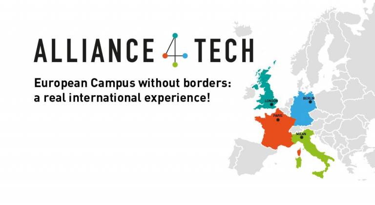 Alliance4Tech collaboration with UCL Engineering…