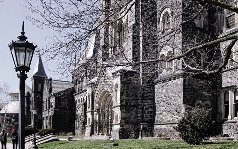 University of Toronto: Flickr/VV Nincic…
