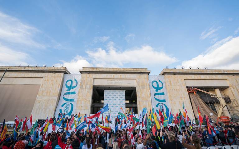 One Young World Summit