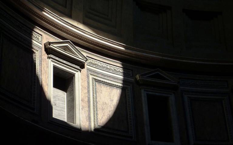 The Pantheon - Rome - Max Pixel