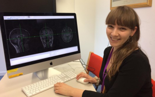 Clarissa Sorger, Child Health Research PhD Student PPRG in UCL’s Paediatric Pain Research Group