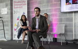 Disability Innovation Summit - Dr Mark Carew