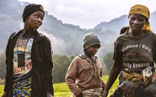 Women and children in Kigali, Rwanda (Image: iStockphoto)…