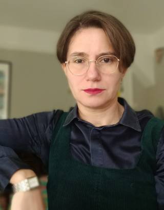 Dr Tetiana Ostapchuk