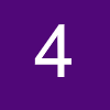 number 4 (mid-purple)