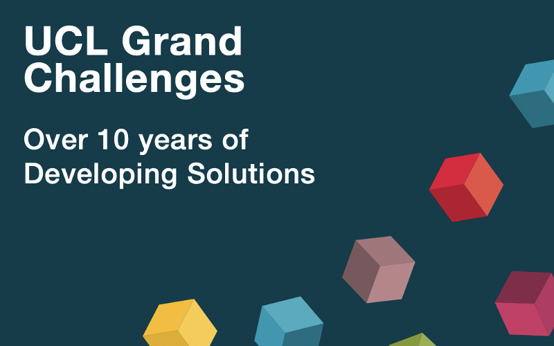 10 year Grand Challenges brochure cover teaser image
