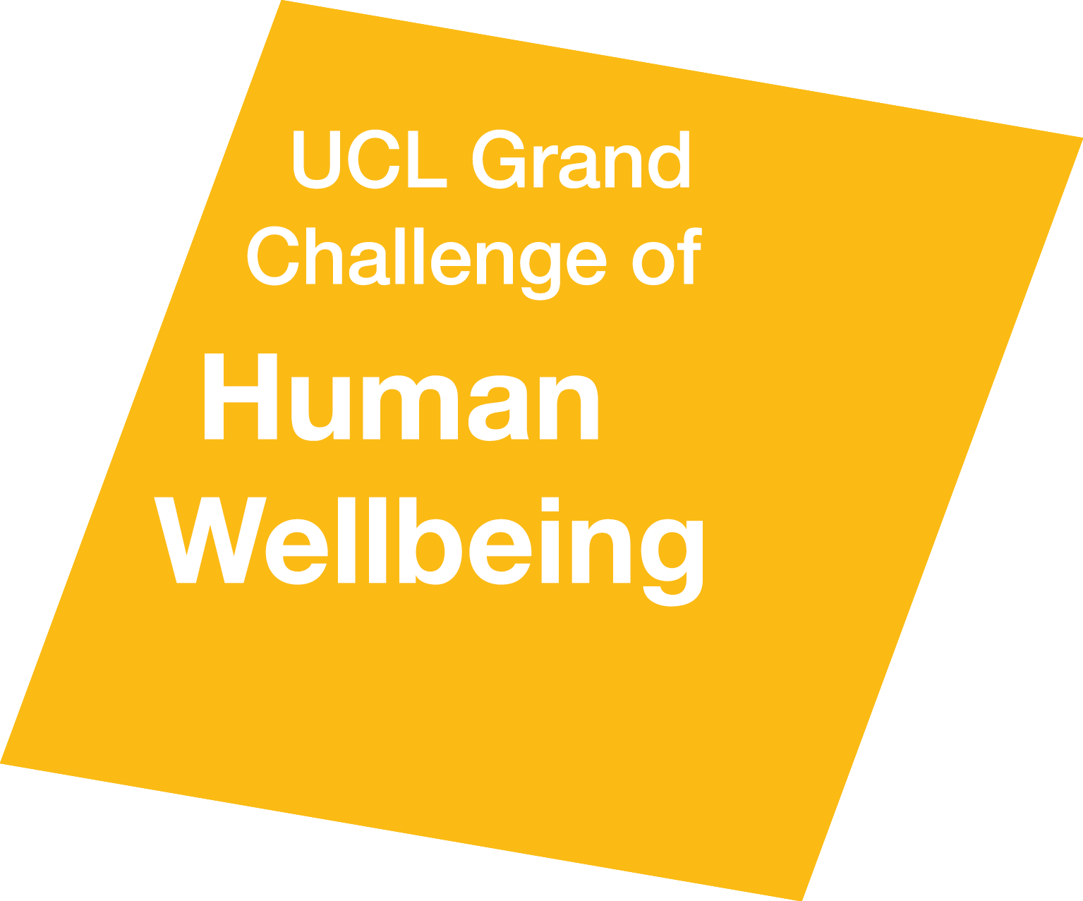 Human Wellbeing logo tile